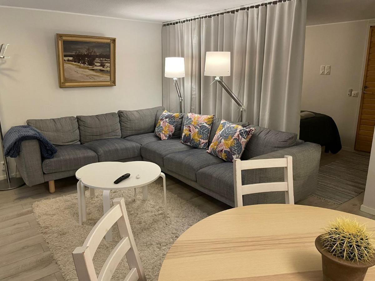 Apartmán Kodikas Studio Lahella Keskusta Porvoo Exteriér fotografie