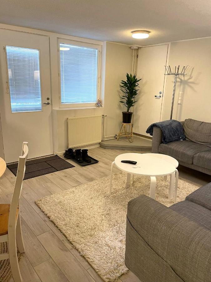 Apartmán Kodikas Studio Lahella Keskusta Porvoo Exteriér fotografie